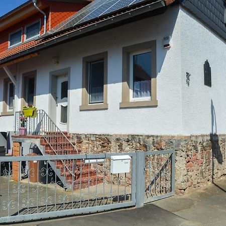 Ferienwohnung Landquartier Schweppenhausen Екстериор снимка