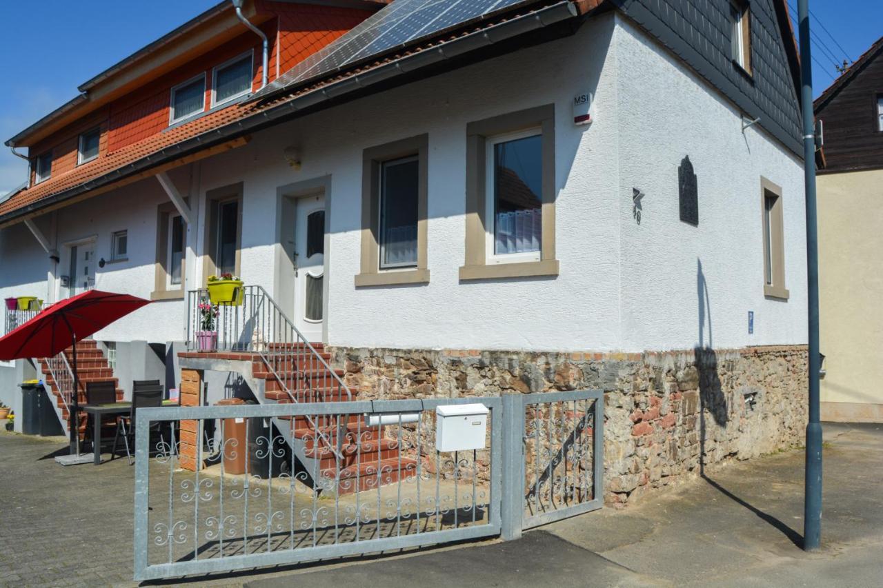 Ferienwohnung Landquartier Schweppenhausen Екстериор снимка