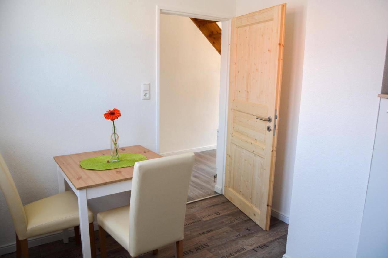 Ferienwohnung Landquartier Schweppenhausen Екстериор снимка