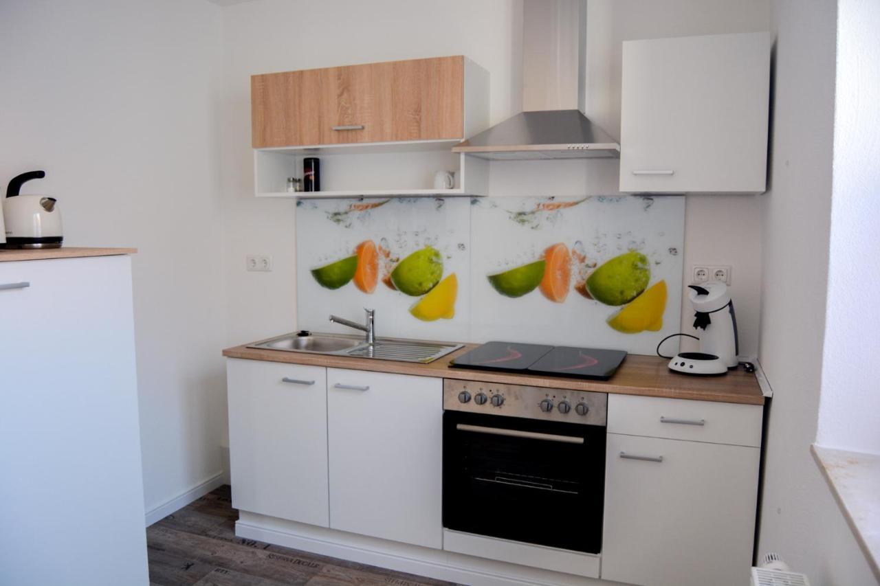 Ferienwohnung Landquartier Schweppenhausen Екстериор снимка