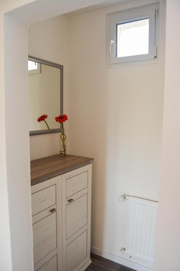 Ferienwohnung Landquartier Schweppenhausen Екстериор снимка